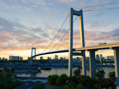 采用各种BIM软件和思想，进行土木工程的设计及辅助工作