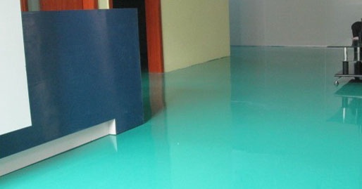 环氧树脂砂浆地坪