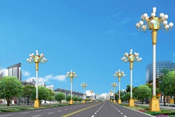 道路照明方案设计
