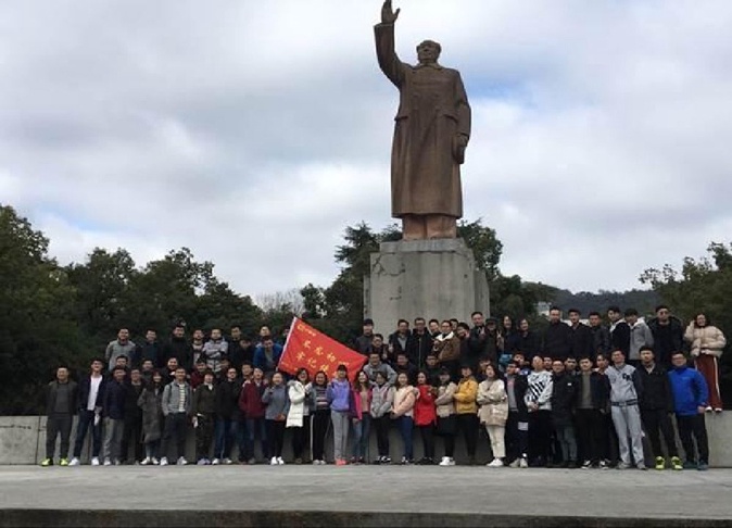我们的团队