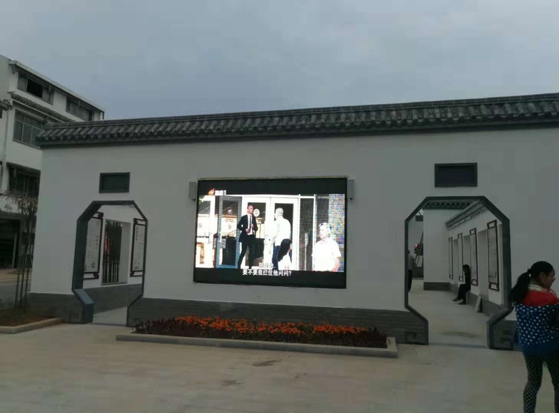 双面户外p5