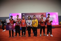 吉林龙航代表吉林省参加全国首届青少年无人机大赛