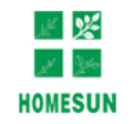 Suzhou Homesun Pharmaceutical Co. Ltd.